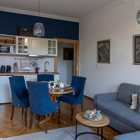זקופאנה Apartamenty Tatra Club Centrum מראה חיצוני תמונה