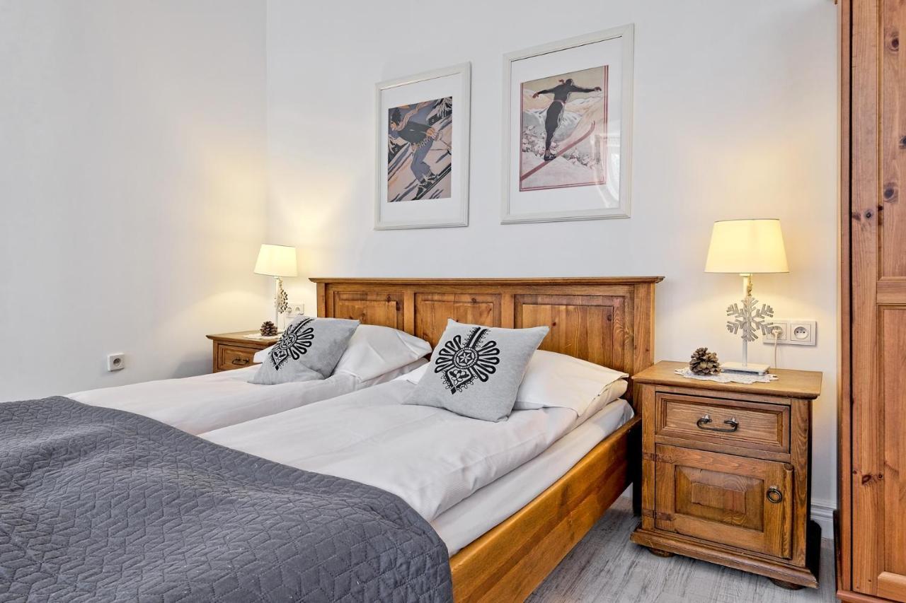 זקופאנה Apartamenty Tatra Club Centrum מראה חיצוני תמונה