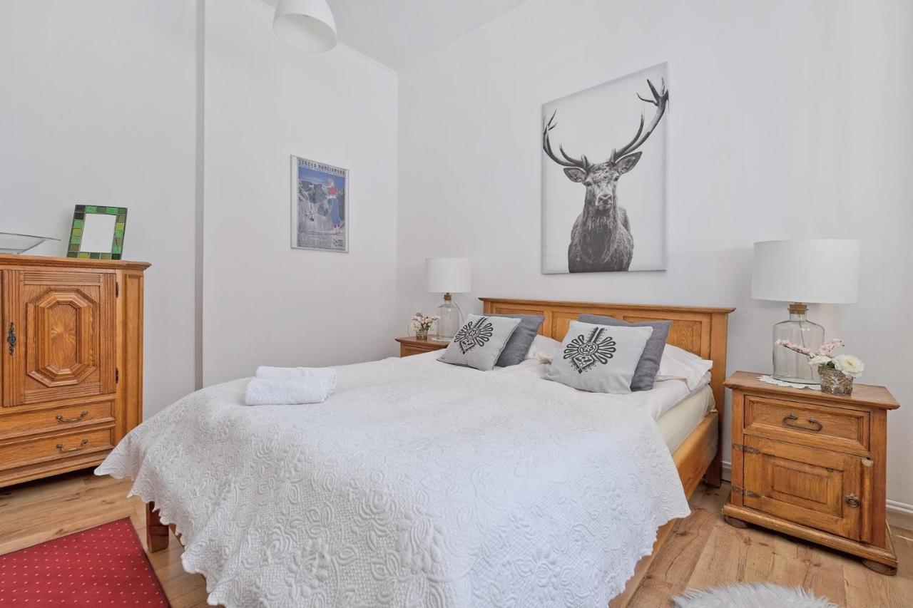 זקופאנה Apartamenty Tatra Club Centrum מראה חיצוני תמונה