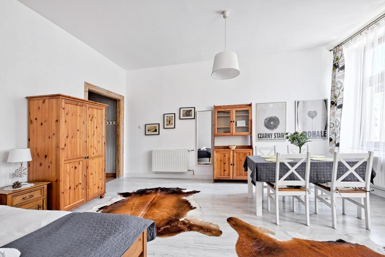 זקופאנה Apartamenty Tatra Club Centrum מראה חיצוני תמונה
