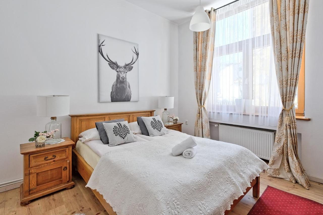זקופאנה Apartamenty Tatra Club Centrum מראה חיצוני תמונה