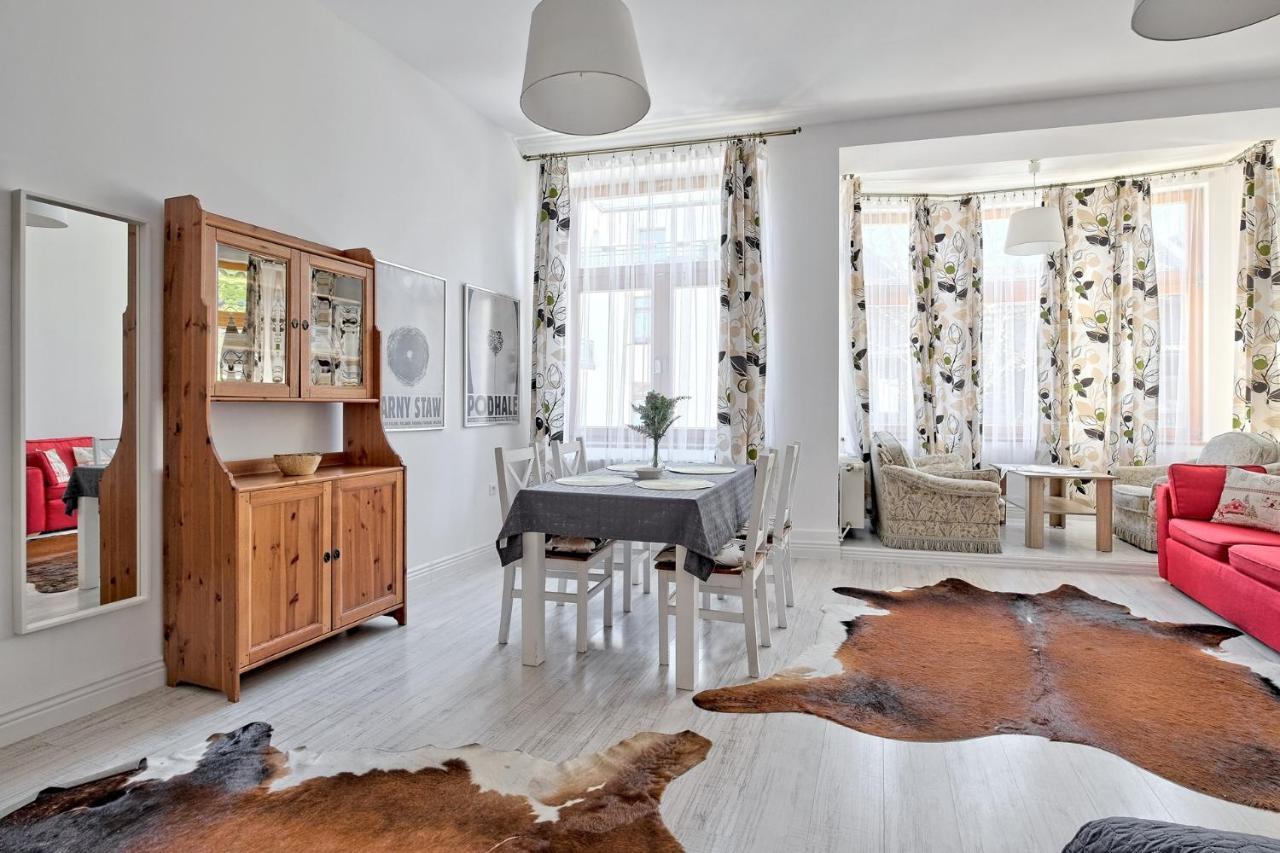 זקופאנה Apartamenty Tatra Club Centrum מראה חיצוני תמונה