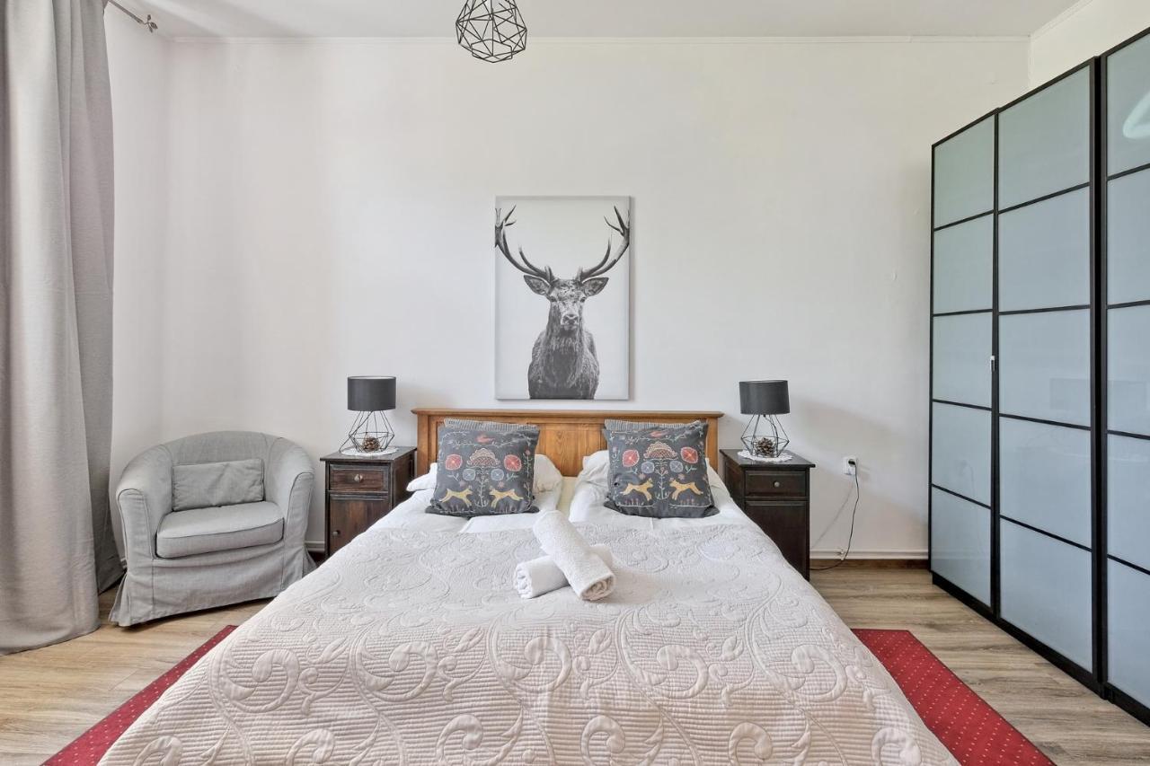 זקופאנה Apartamenty Tatra Club Centrum מראה חיצוני תמונה