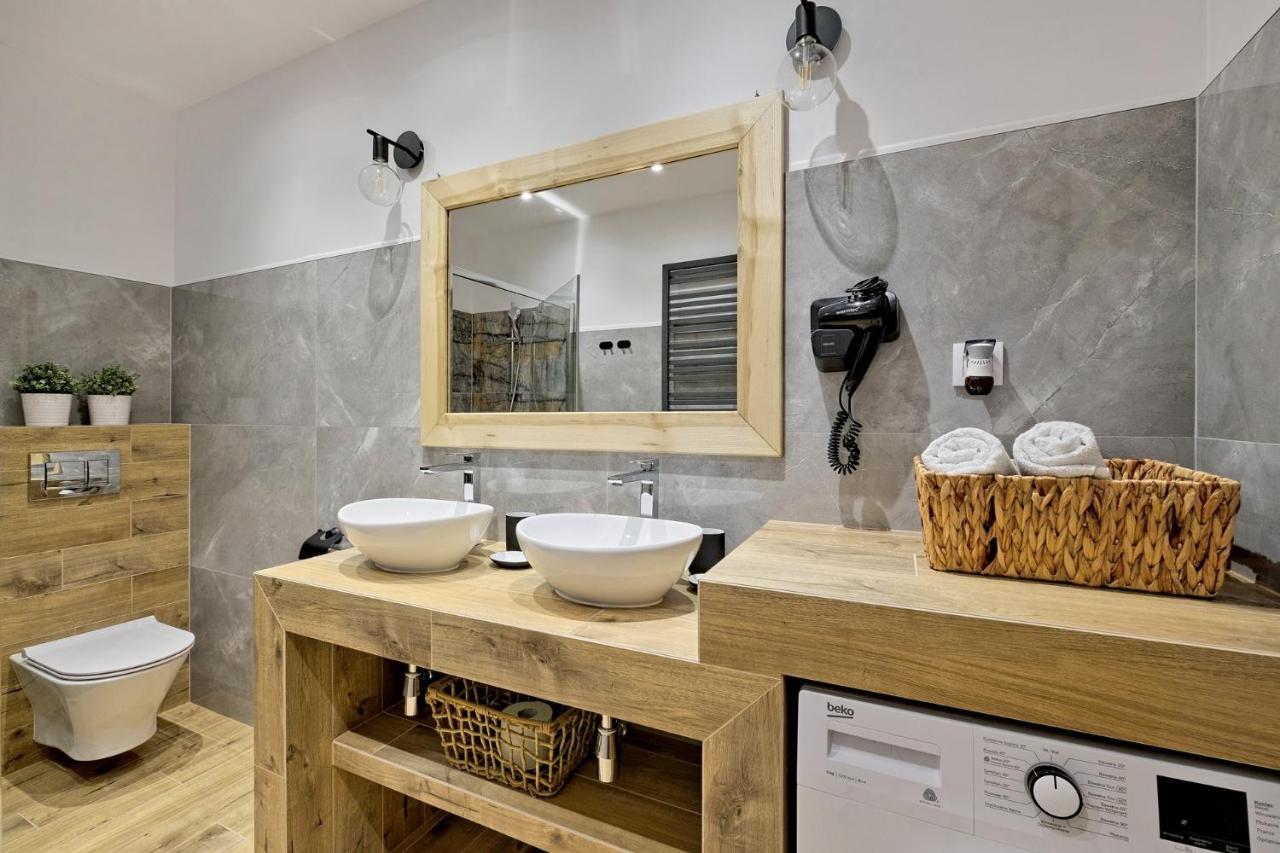 זקופאנה Apartamenty Tatra Club Centrum מראה חיצוני תמונה