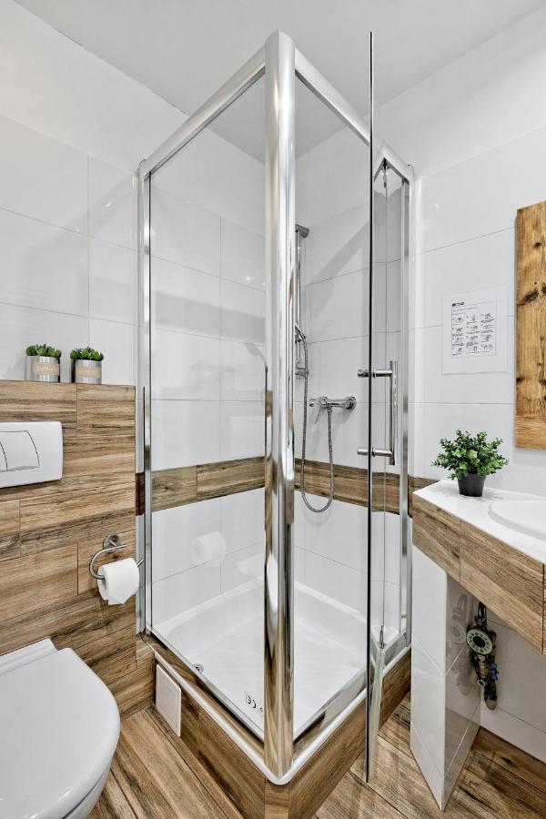 זקופאנה Apartamenty Tatra Club Centrum מראה חיצוני תמונה