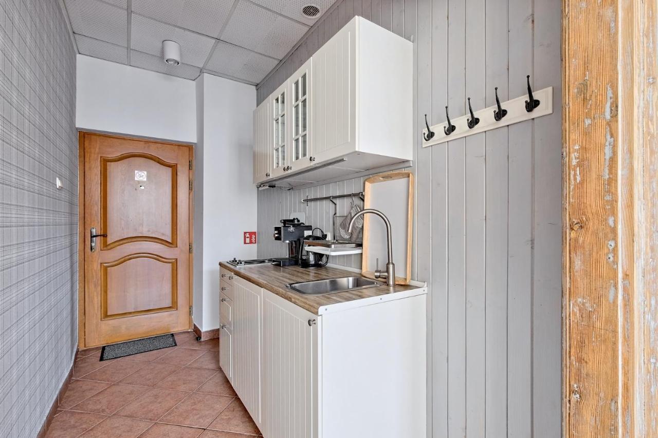 זקופאנה Apartamenty Tatra Club Centrum מראה חיצוני תמונה