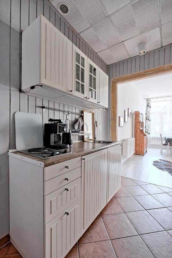 זקופאנה Apartamenty Tatra Club Centrum מראה חיצוני תמונה