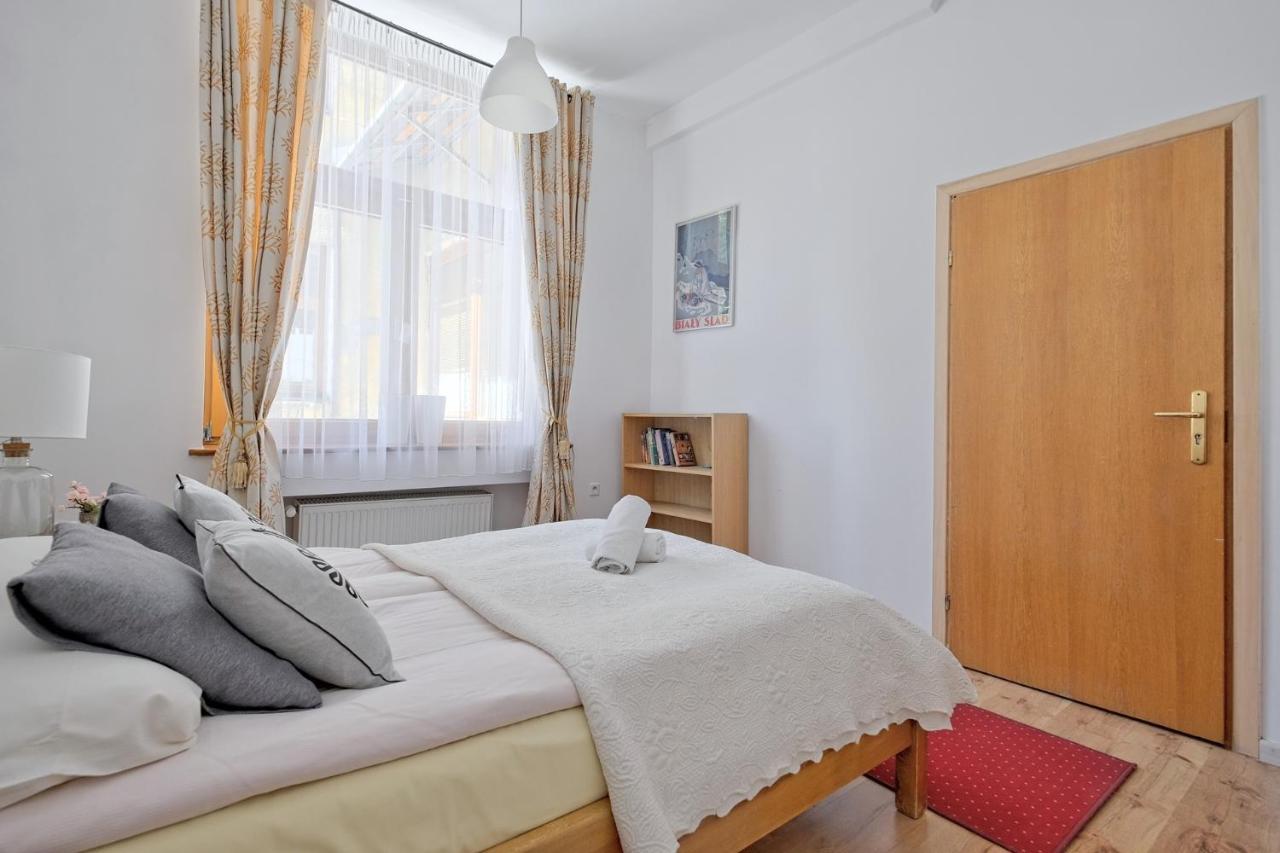 זקופאנה Apartamenty Tatra Club Centrum מראה חיצוני תמונה