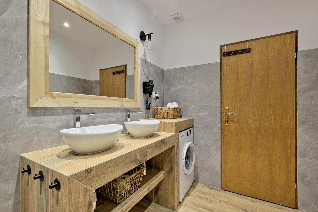 זקופאנה Apartamenty Tatra Club Centrum מראה חיצוני תמונה