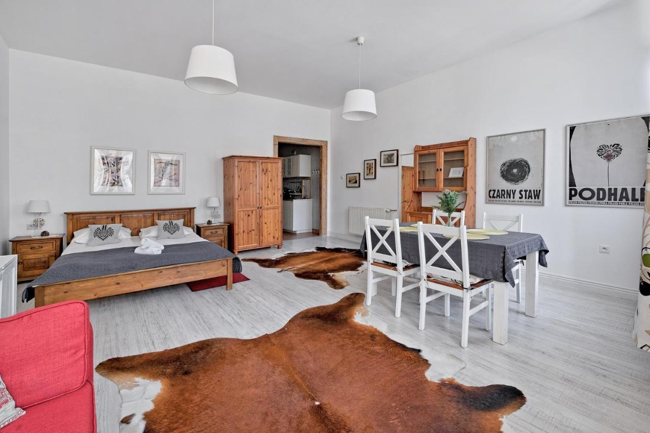 זקופאנה Apartamenty Tatra Club Centrum מראה חיצוני תמונה