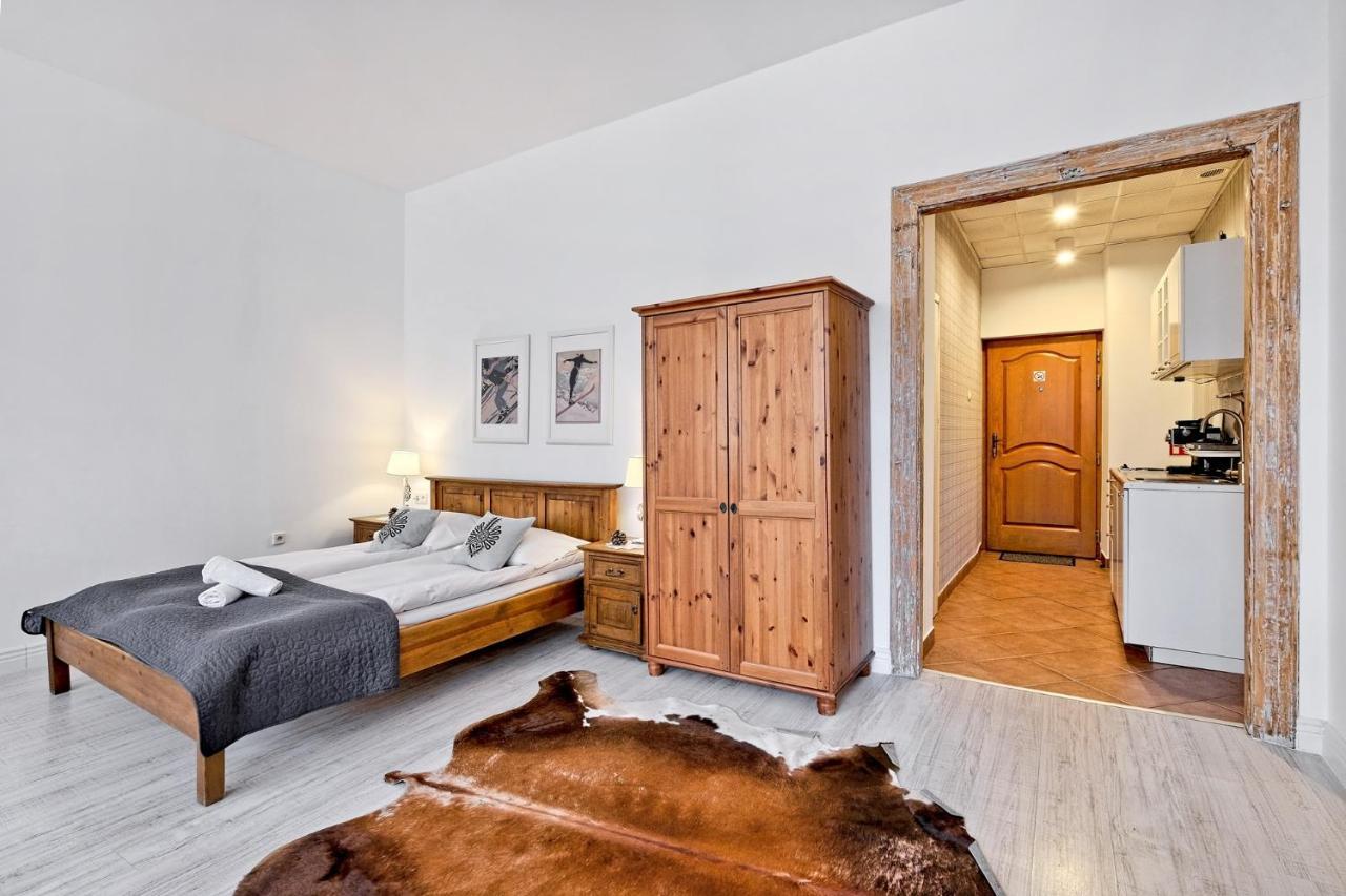 זקופאנה Apartamenty Tatra Club Centrum מראה חיצוני תמונה