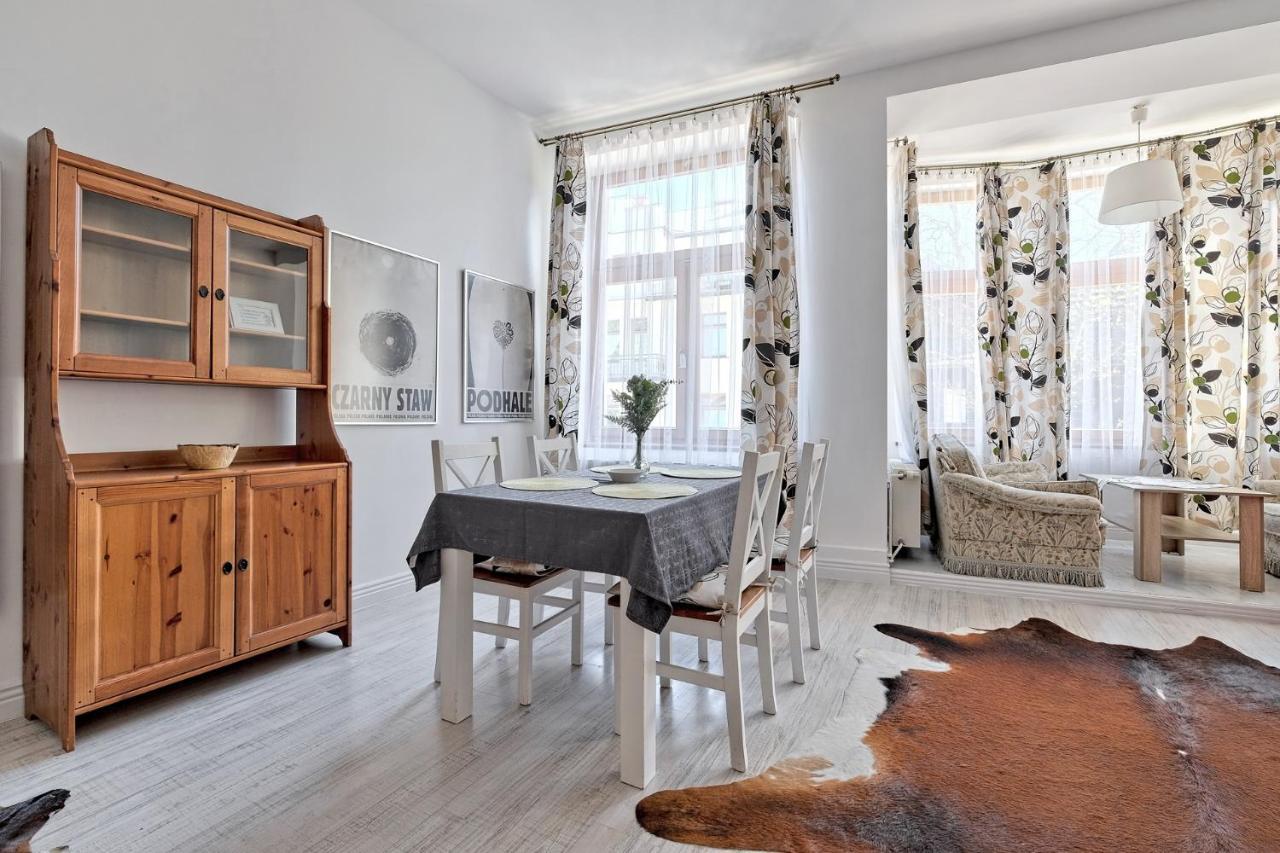 זקופאנה Apartamenty Tatra Club Centrum מראה חיצוני תמונה