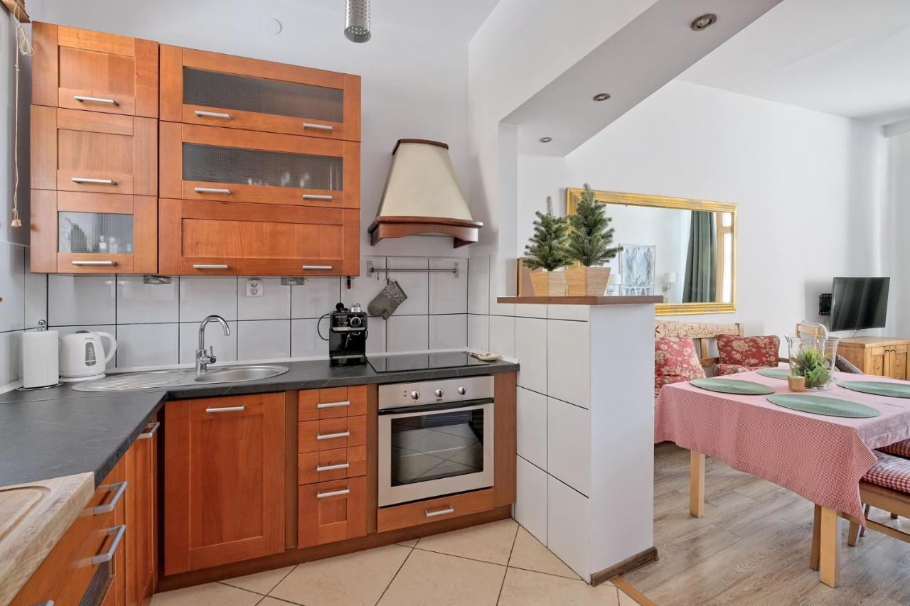 זקופאנה Apartamenty Tatra Club Centrum מראה חיצוני תמונה