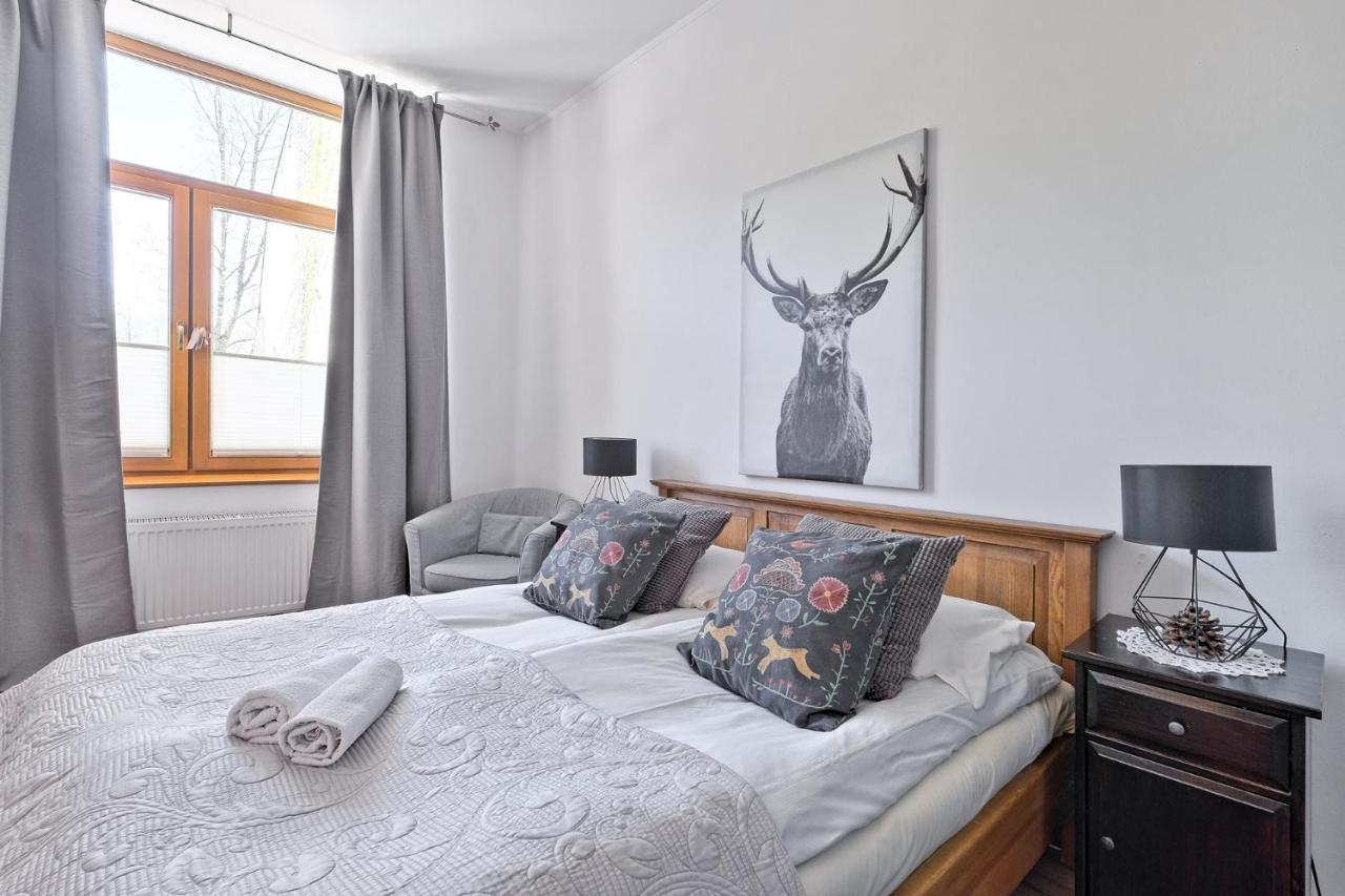 זקופאנה Apartamenty Tatra Club Centrum מראה חיצוני תמונה