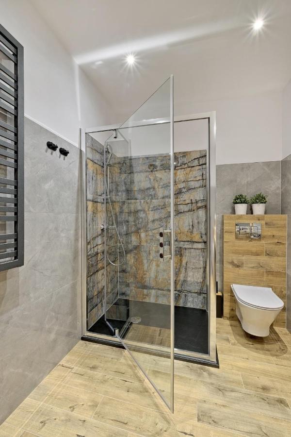 זקופאנה Apartamenty Tatra Club Centrum מראה חיצוני תמונה