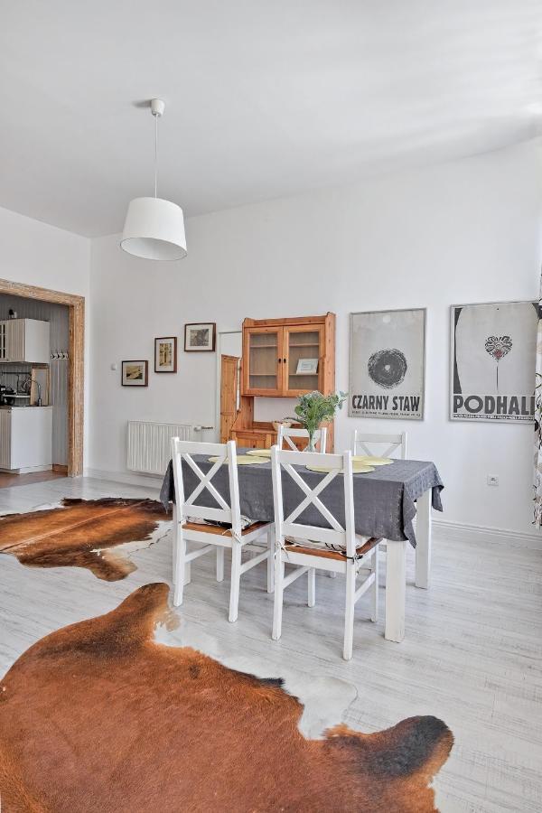 זקופאנה Apartamenty Tatra Club Centrum מראה חיצוני תמונה