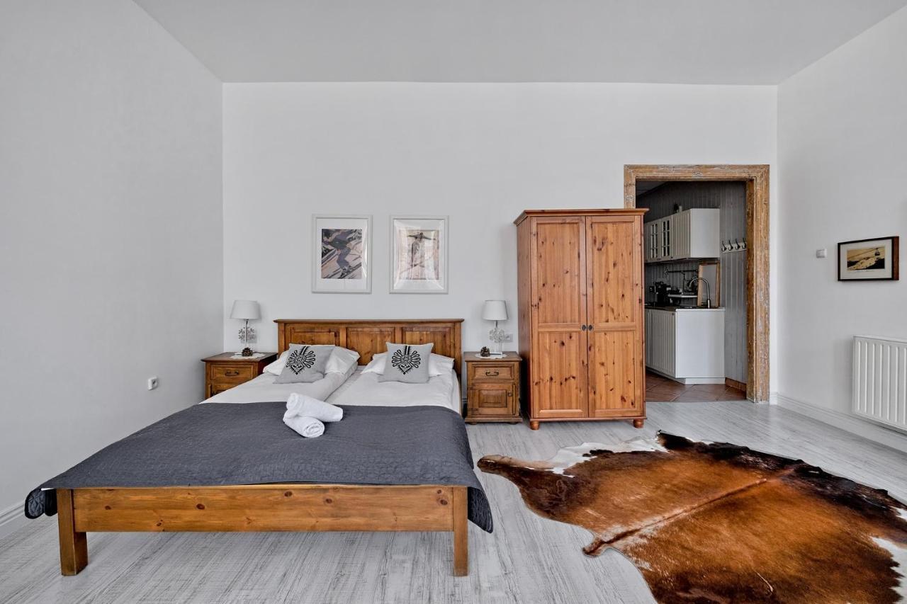 זקופאנה Apartamenty Tatra Club Centrum מראה חיצוני תמונה