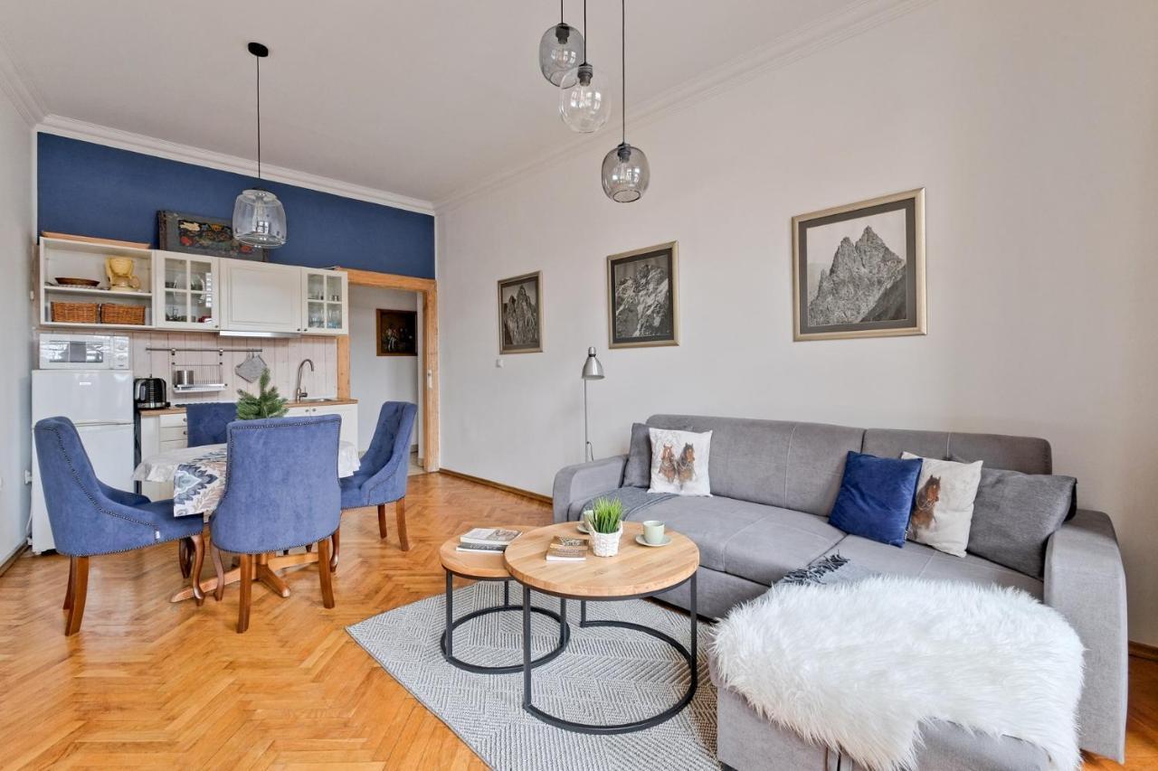זקופאנה Apartamenty Tatra Club Centrum מראה חיצוני תמונה