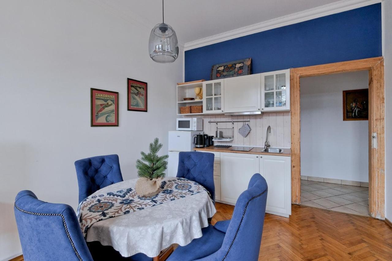 זקופאנה Apartamenty Tatra Club Centrum מראה חיצוני תמונה