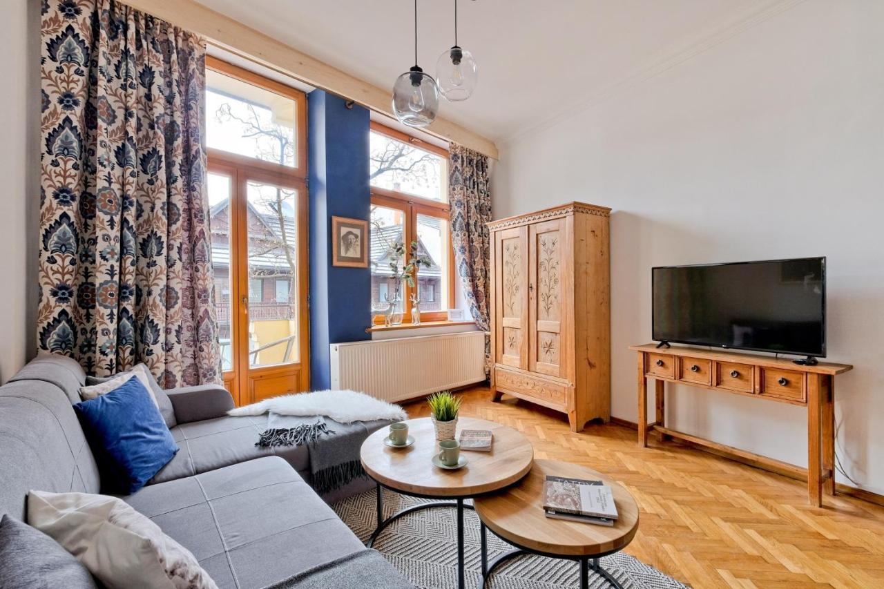 זקופאנה Apartamenty Tatra Club Centrum מראה חיצוני תמונה