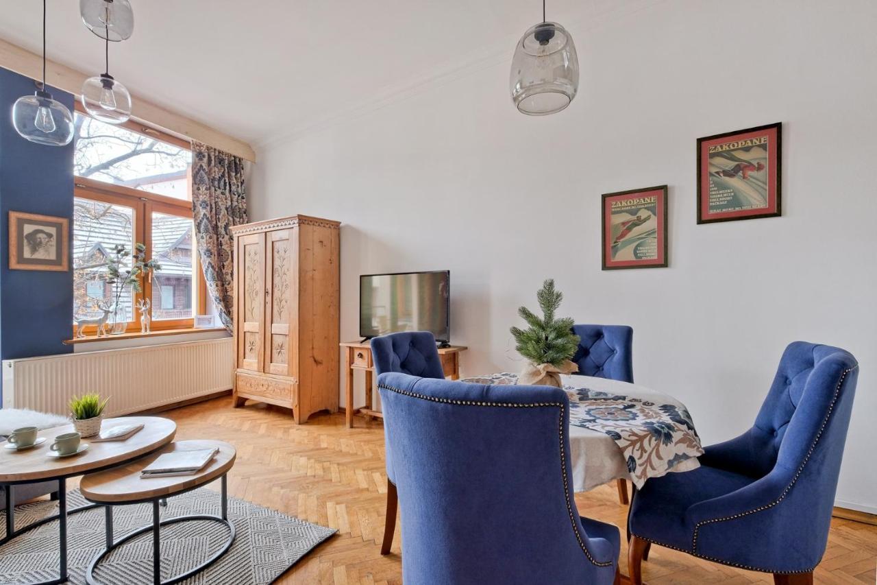 זקופאנה Apartamenty Tatra Club Centrum מראה חיצוני תמונה