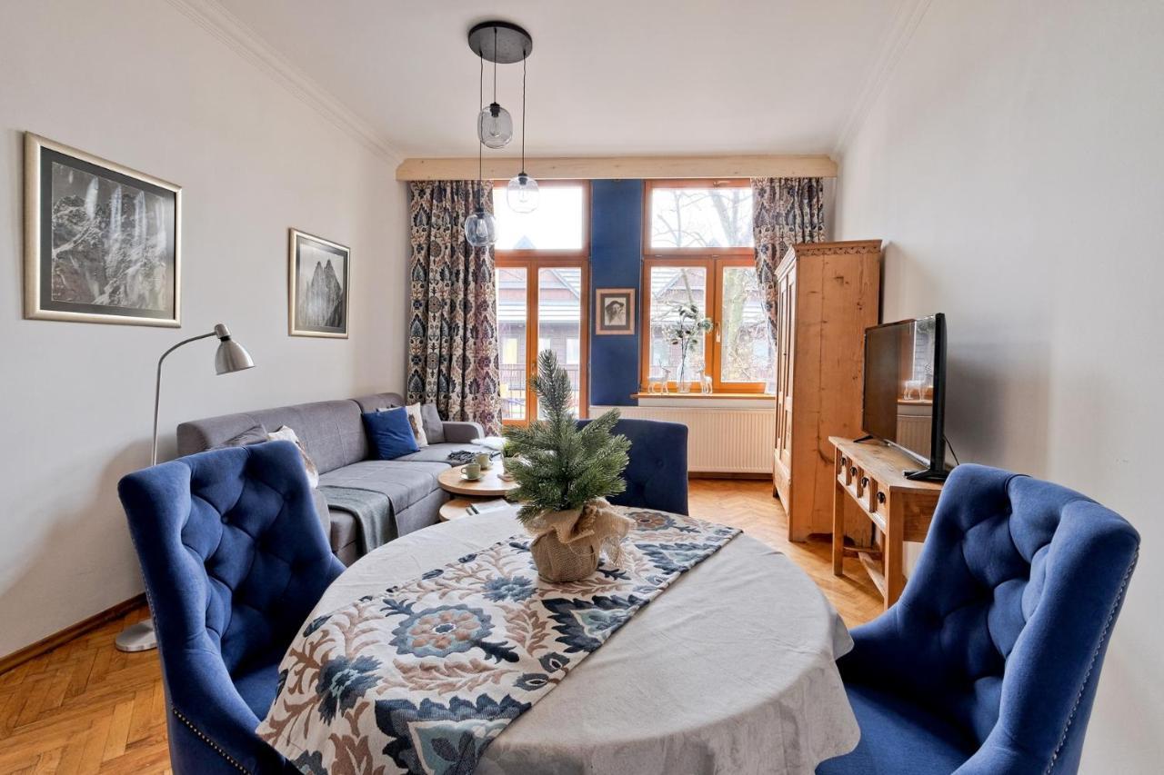 זקופאנה Apartamenty Tatra Club Centrum מראה חיצוני תמונה