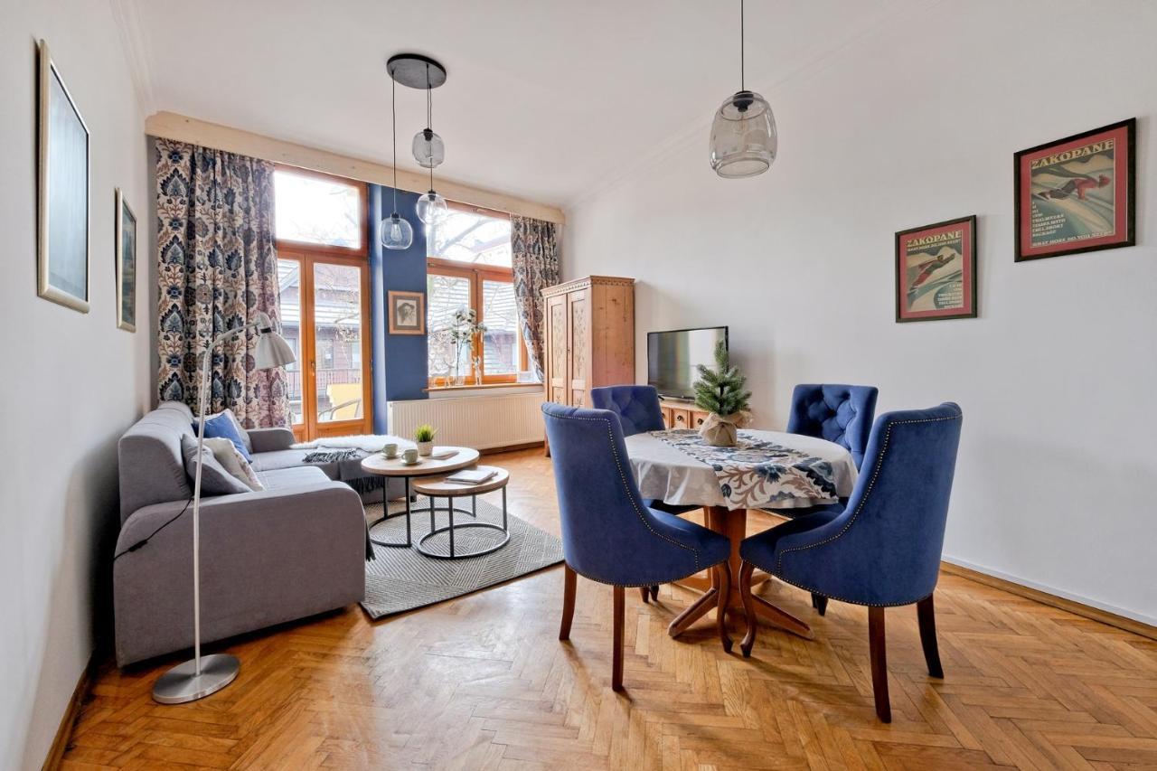 זקופאנה Apartamenty Tatra Club Centrum מראה חיצוני תמונה