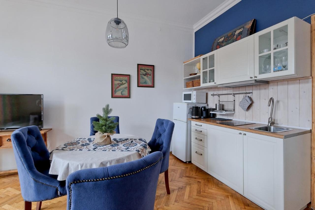 זקופאנה Apartamenty Tatra Club Centrum מראה חיצוני תמונה