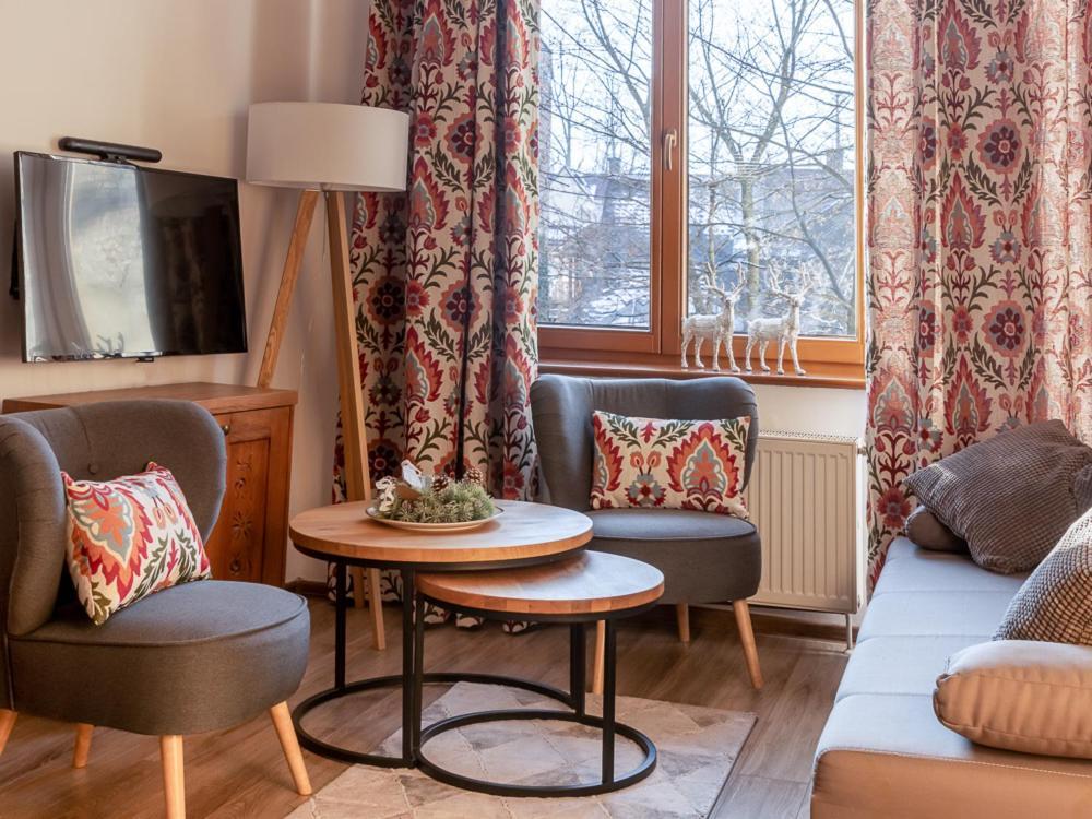 זקופאנה Apartamenty Tatra Club Centrum מראה חיצוני תמונה