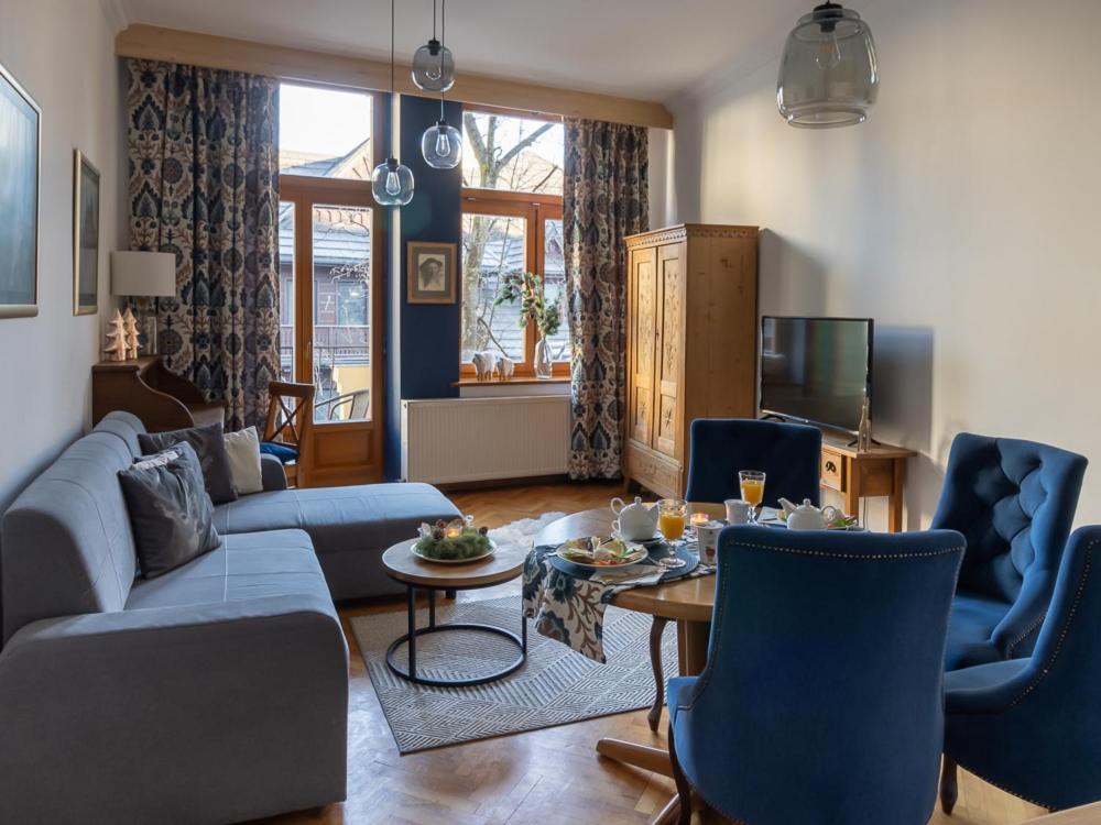 זקופאנה Apartamenty Tatra Club Centrum מראה חיצוני תמונה