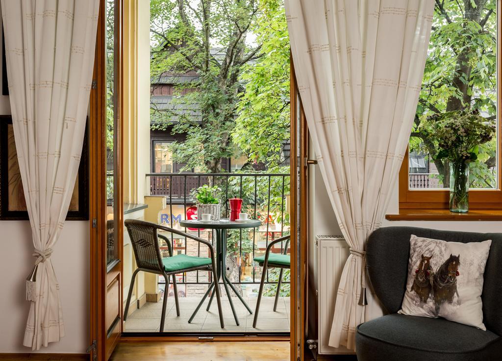 זקופאנה Apartamenty Tatra Club Centrum מראה חיצוני תמונה